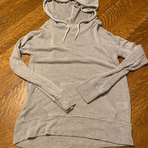 Lightweight hoodie